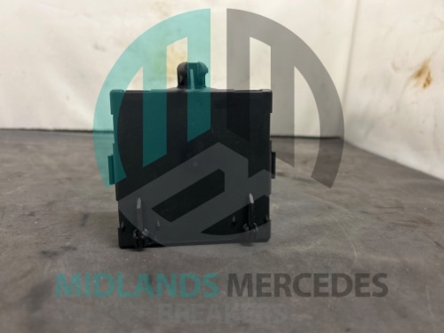 MERCEDES-BENZ E class W212 Door Control ECU Module Front Right