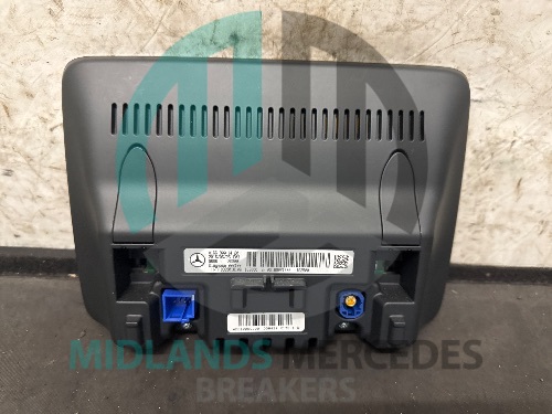 MERCEDES-BENZ A B Class W176 W246 Premium Plus Display Screen