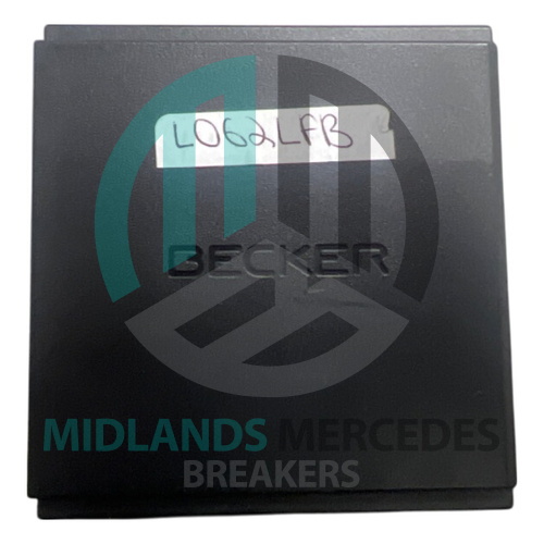 MERCEDES-BENZ W176 A200 Satellite Navigation Data module