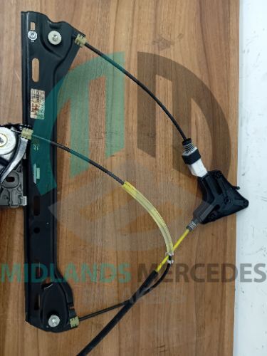 MERCEDES-BENZ S Class S63 AMG A217 Window Regulator Front Left Side