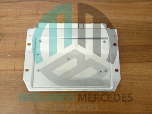 MERCEDES-BENZ S Class S63 AMG A217 Air Suspension ECU