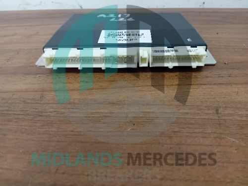 MERCEDES-BENZ S Class S63 AMG A217 Air Suspension ECU