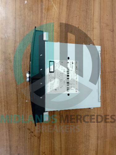 MERCEDES-BENZ A Class W176 Car Radio/Head Unit