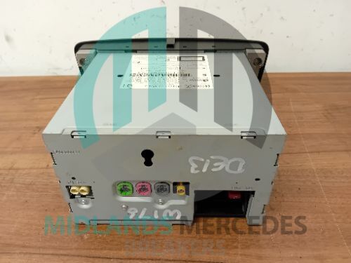 MERCEDES-BENZ A Class W176 Car Radio/Head Unit