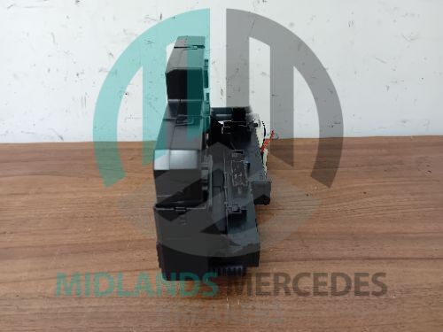 MERCEDES-BENZ SLK R172 Signal Acquisition Module Sam
