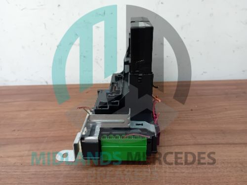 MERCEDES-BENZ SLK R172 Signal Acquisition Module Sam