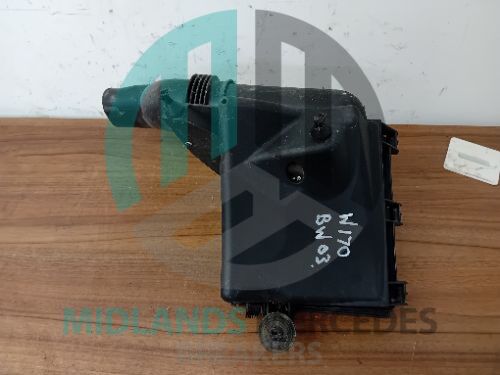 MERCEDES-BENZ SLK R170 Air Filter Box