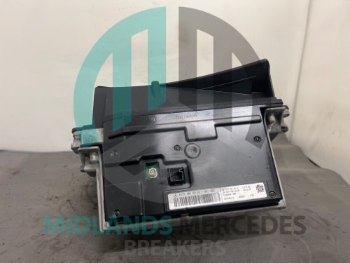 MERCEDES-BENZ A35 AMG 4MATIC HUD Digital Display Unit