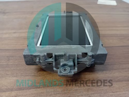 MERCEDES-BENZ C Class W204 Sat Nav Display Screen