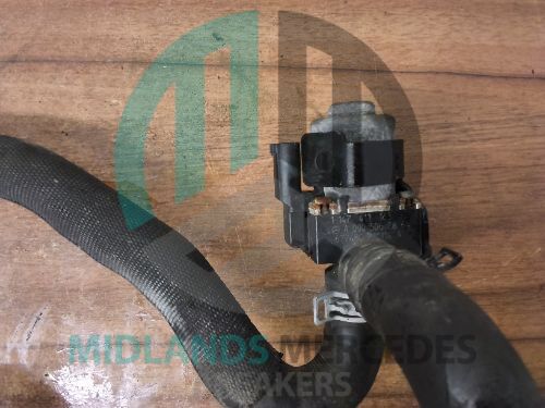 MERCEDES-BENZ GLC Class X253 Heater Control Valve