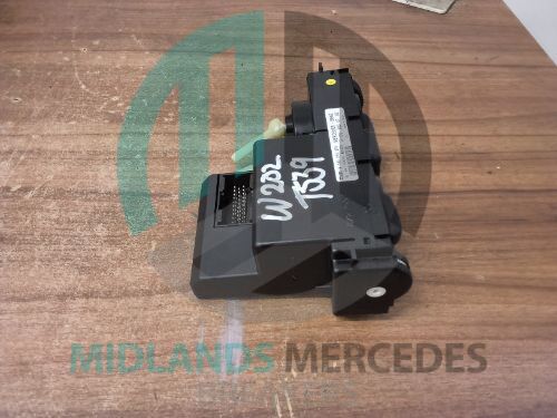 MERCEDES-BENZ C Class W202 Heater Control Panel