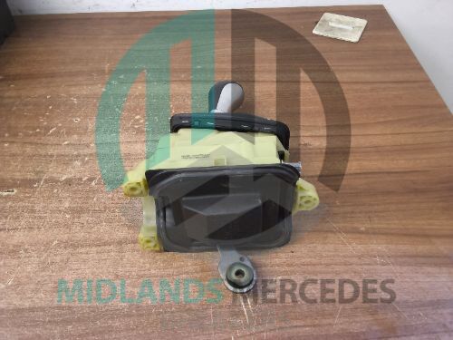 MERCEDES-BENZ C E Class W204 W207 Automatic Gearshift Gear Selector