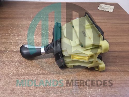 MERCEDES-BENZ C E Class W204 W207 Automatic Gearshift Gear Selector