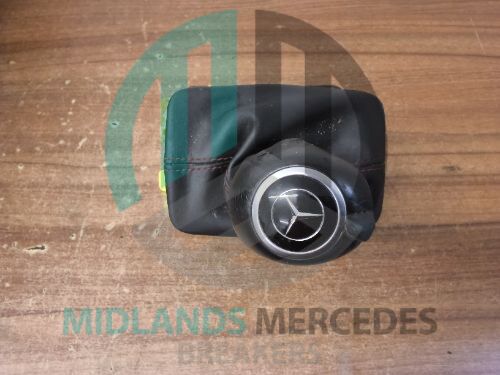 MERCEDES-BENZ C E Class W204 W207 Automatic Gearshift Gear Selector