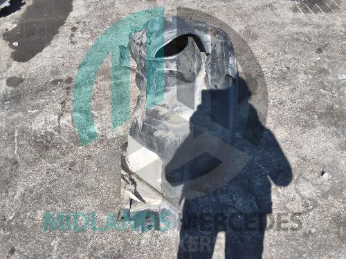 MERCEDES-BENZ E Class W207 Inner Wing Arch Liner Front Right Side