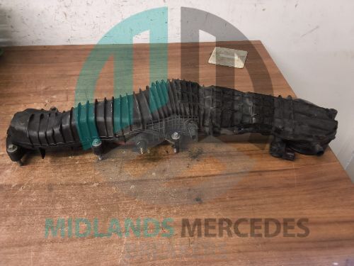 MERCEDES-BENZ C Class C63 AMG W205 Left Intake Manifold