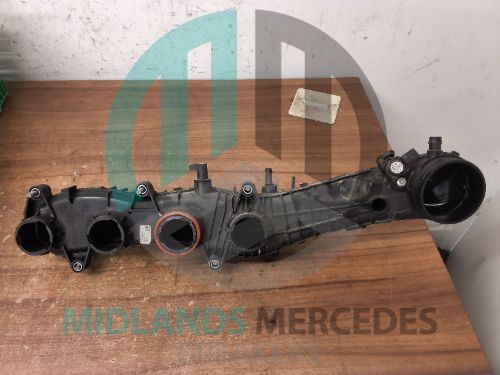 MERCEDES-BENZ C Class C63 AMG W205 Left Intake Manifold
