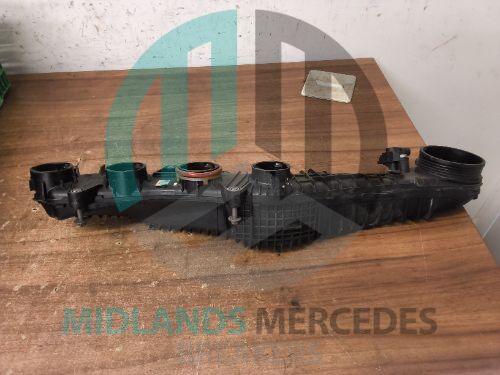 MERCEDES-BENZ C Class C63 AMG W205 Left Intake Manifold