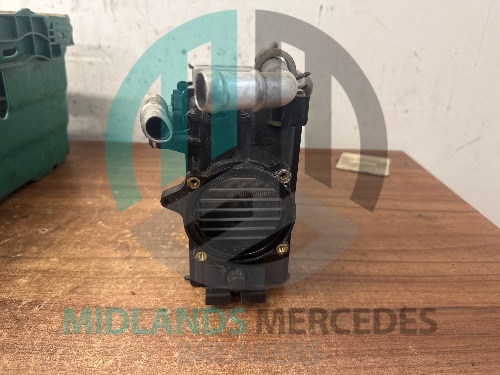 MERCEDES-BENZ C63 E63 W205 W213 Left Intercooler Charge Cooler