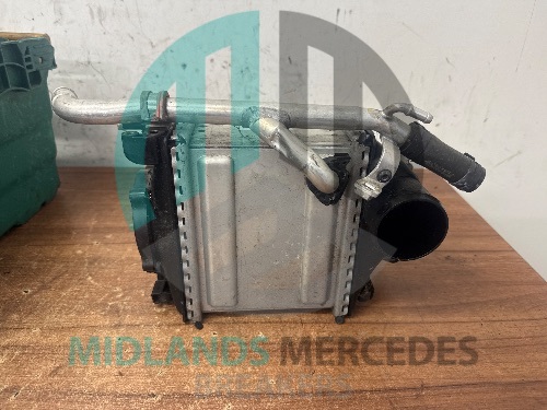 MERCEDES-BENZ C63 E63 W205 W213 Left Intercooler Charge Cooler