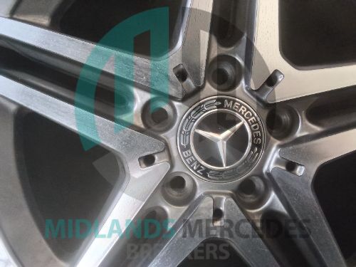 MERCEDES-BENZ C Class W206 18" 9J Alloy Wheel Single