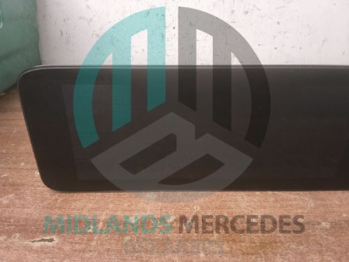 MERCEDES-BENZ GLA Class H247 Digital Dash Display Revs Speed