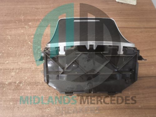 MERCEDES-BENZ C Class W205 Ashtray/Storage Compartment