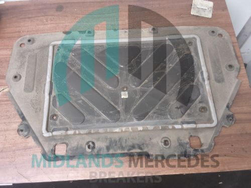 MERCEDES-BENZ GLA Class H247 Hybrid Battery Cover