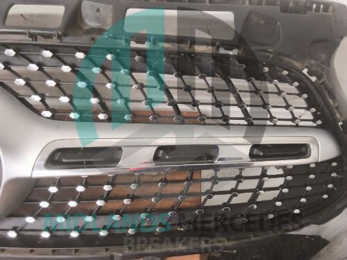 MERCEDES-BENZ GLA Class H247 Front Grille