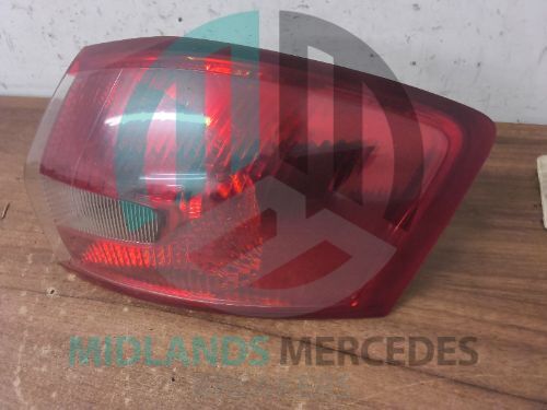 FORD-KUGA Rear Tail Light On Tailgate Right Side