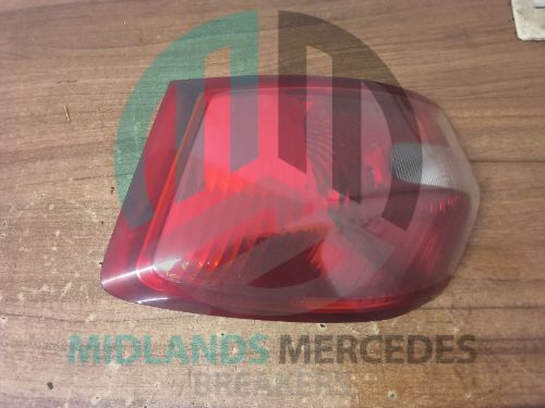 FORD-KUGA Rear Tail Light On Tailgate Right Side