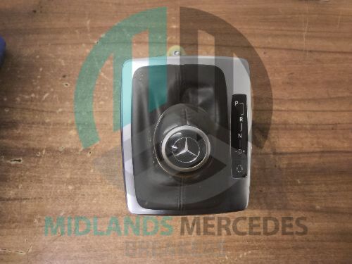 MERCEDES-BENZ C Class W204 Automatic Gearshift Gear Selector