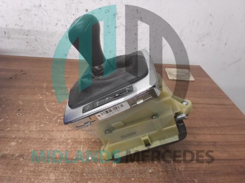 MERCEDES-BENZ C Class W204 Automatic Gearshift Gear Selector