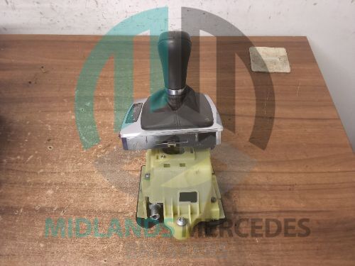 MERCEDES-BENZ C Class W204 Automatic Gearshift Gear Selector